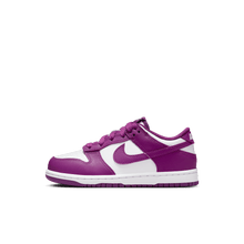 Load image into Gallery viewer, Little Kids' Nike Dunk Low (PSE) "Viotech White"