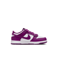 Load image into Gallery viewer, Little Kids' Nike Dunk Low (PSE) "Viotech White"
