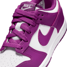 Load image into Gallery viewer, Little Kids' Nike Dunk Low (PSE) "Viotech White"