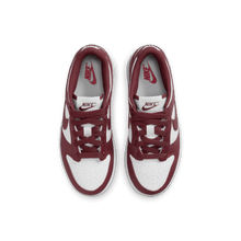 Load image into Gallery viewer, Little Kids' Nike Dunk Low "Redwood-Gym Red"