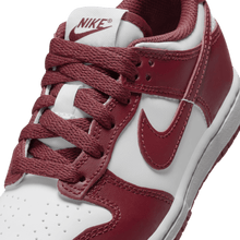 Load image into Gallery viewer, Little Kids' Nike Dunk Low "Redwood-Gym Red"