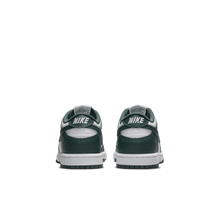 Load image into Gallery viewer, Little Kids' Nike Dunk Low "Vintage Green"