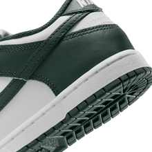 Load image into Gallery viewer, Little Kids' Nike Dunk Low "Vintage Green"