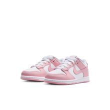 Load image into Gallery viewer, Little Kids' Nike Dunk Low "Medium Soft Pink"