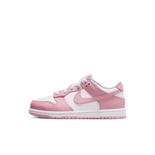 Load image into Gallery viewer, Little Kids' Nike Dunk Low "Medium Soft Pink"