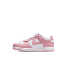 Load image into Gallery viewer, Little Kids' Nike Dunk Low "Medium Soft Pink"