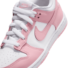 Load image into Gallery viewer, Little Kids' Nike Dunk Low "Medium Soft Pink"