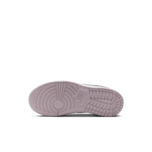 Load image into Gallery viewer, Little Kids' Nike Dunk Low "White Light Violet"