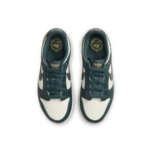 Load image into Gallery viewer, Little Kids' Nike Dunk Low "Deep Jungle"