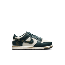 Load image into Gallery viewer, Little Kids' Nike Dunk Low "Deep Jungle"