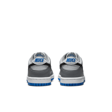 Load image into Gallery viewer, Big Kids' Nike Dunk Low "Cool Grey Light Photo Blue"