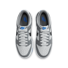 Load image into Gallery viewer, Big Kids' Nike Dunk Low "Cool Grey Light Photo Blue"