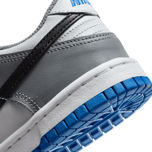 Load image into Gallery viewer, Big Kids' Nike Dunk Low "Cool Grey Light Photo Blue"