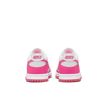 Load image into Gallery viewer, Big Kids' Nike Dunk Low "Laser Fuchsia"