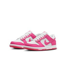 Big Kids' Nike Dunk Low 