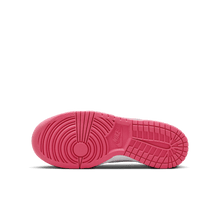 Load image into Gallery viewer, Big Kids' Nike Dunk Low "Laser Fuchsia"