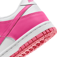 Load image into Gallery viewer, Big Kids' Nike Dunk Low "Laser Fuchsia"
