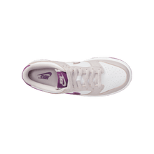Load image into Gallery viewer, Big Kids' Nike Dunk Low "Light Plum"
