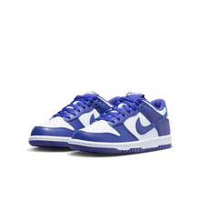 Load image into Gallery viewer, Big Kids' Nike Dunk Low "Concord"