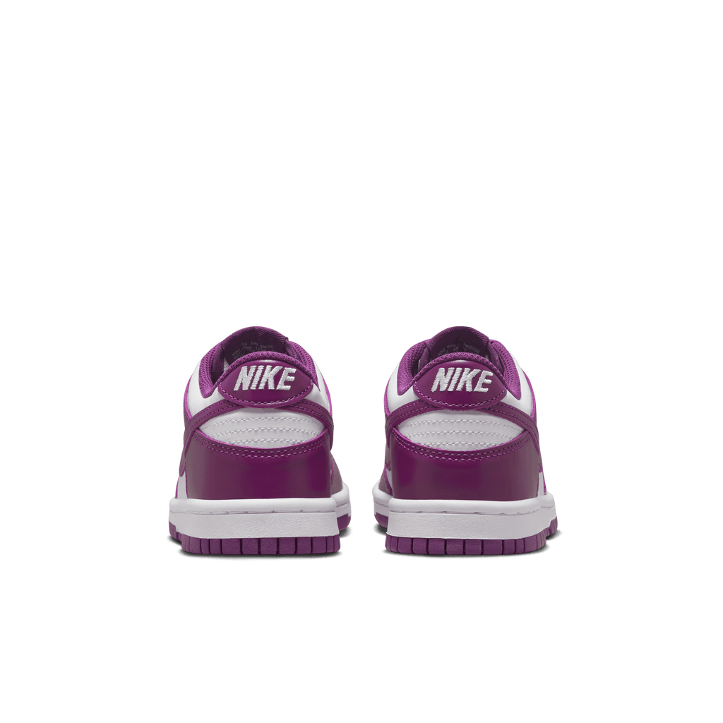 Big Kids' Nike Dunk Low "Viotech"