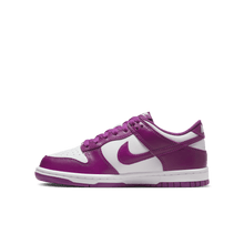 Load image into Gallery viewer, Big Kids' Nike Dunk Low "Viotech"