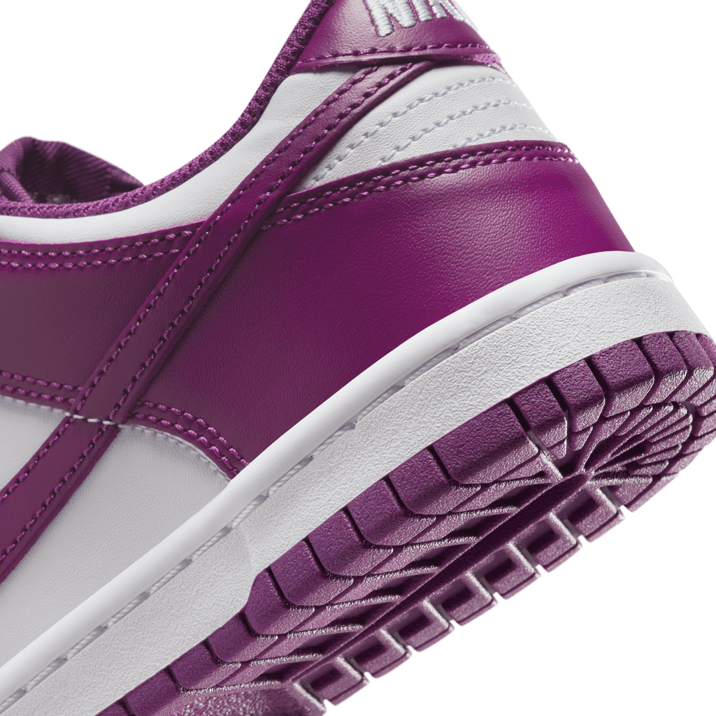 Big Kids' Nike Dunk Low "Viotech"