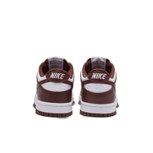 Load image into Gallery viewer, Big Kids' Nike Dunk Low "Redwood-Gym Red White"