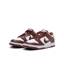 Load image into Gallery viewer, Big Kids' Nike Dunk Low "Redwood-Gym Red White"