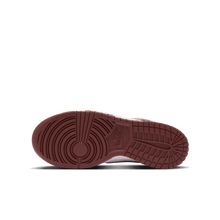 Load image into Gallery viewer, Big Kids' Nike Dunk Low "Redwood-Gym Red White"