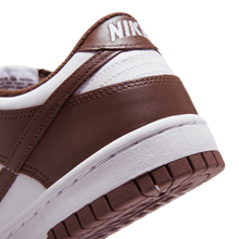 Load image into Gallery viewer, Big Kids' Nike Dunk Low "Redwood-Gym Red White"