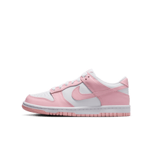Load image into Gallery viewer, Big Kids' Nike Dunk Low "Medium Soft Pink"