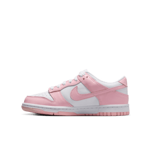 Load image into Gallery viewer, Big Kids' Nike Dunk Low "Medium Soft Pink"