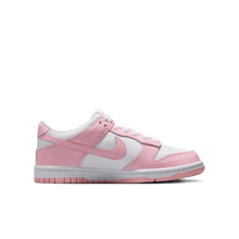 Load image into Gallery viewer, Big Kids' Nike Dunk Low "Medium Soft Pink"
