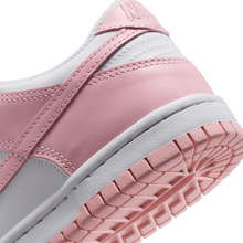 Load image into Gallery viewer, Big Kids' Nike Dunk Low "Medium Soft Pink"