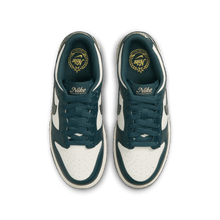 Load image into Gallery viewer, Big Kids' Nike Dunk Low "Deep Jungle"