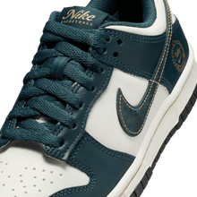 Load image into Gallery viewer, Big Kids' Nike Dunk Low "Deep Jungle"
