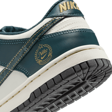Load image into Gallery viewer, Big Kids' Nike Dunk Low "Deep Jungle"