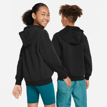 Load image into Gallery viewer, Big Kids' Nike Sportswear Club Fleece Hoodie (Unisex)