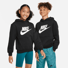 Load image into Gallery viewer, Big Kids' Nike Sportswear Club Fleece Hoodie (Unisex)