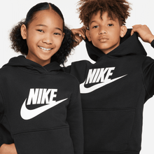 Load image into Gallery viewer, Big Kids' Nike Sportswear Club Fleece Hoodie (Unisex)