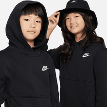 Load image into Gallery viewer, Big Kids' Nike Sportswear Club Fleece Pullover Hoodie (Unisex)