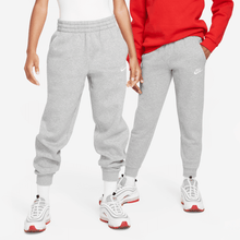 Load image into Gallery viewer, Big Kids' Nike Sportswear Club Fleece Joggers (Unisex)