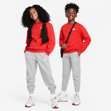 Load image into Gallery viewer, Big Kids' Nike Sportswear Club Fleece Joggers (Unisex)