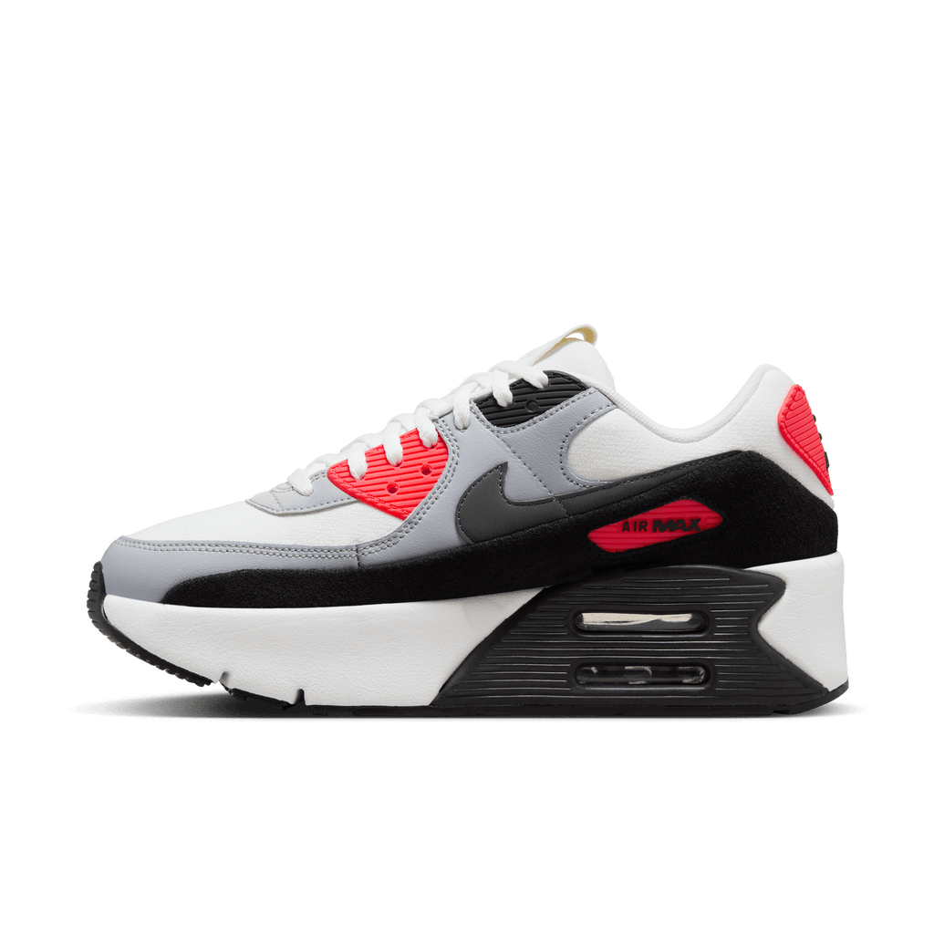 Women's Nike Air Max 90 LV8 “Infrared”