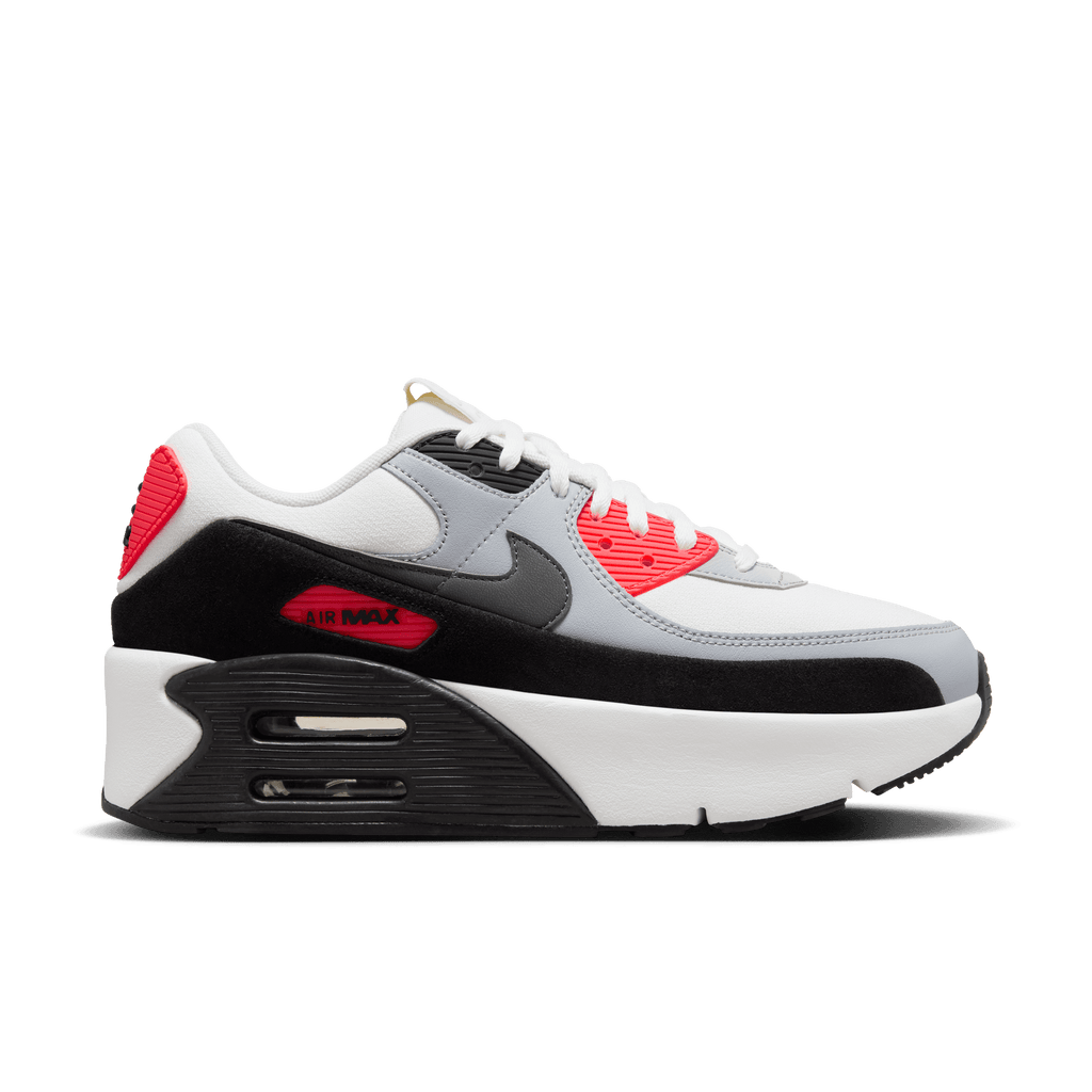Women's Nike Air Max 90 LV8 “Infrared”