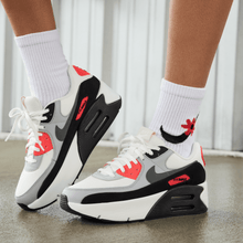 Load image into Gallery viewer, Women's Nike Air Max 90 LV8 “Infrared”