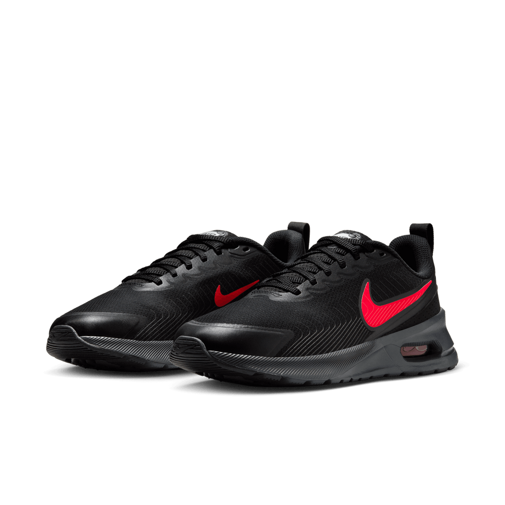Men's Nike Air Max Nuaxis "Black University Red"