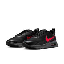 Load image into Gallery viewer, Men's Nike Air Max Nuaxis "Black University Red"