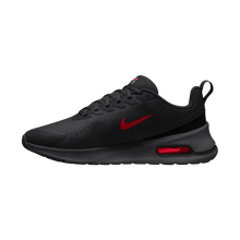 Load image into Gallery viewer, Men's Nike Air Max Nuaxis "Black University Red"