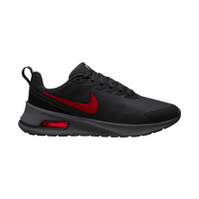 Load image into Gallery viewer, Men's Nike Air Max Nuaxis "Black University Red"